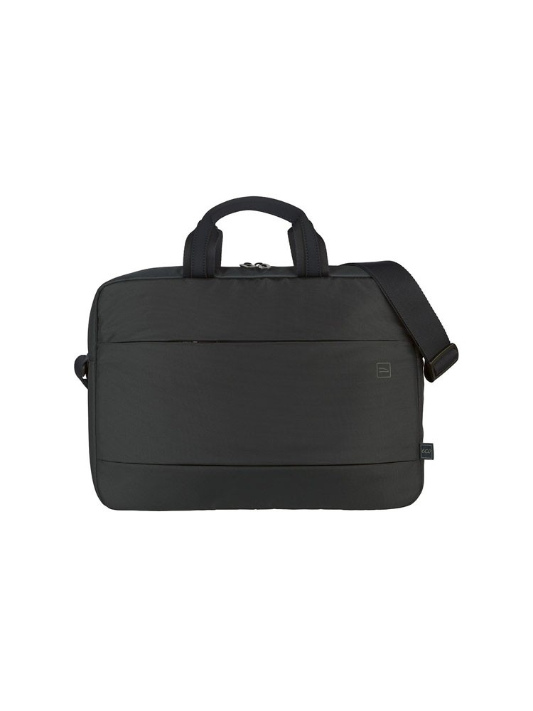 ნოუთბუქის ჩანთა: Tucano Global 2 15"-16" Backpack Black - BSBTK21516-BK