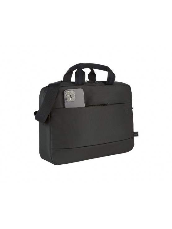 ნოუთბუქის ჩანთა: Tucano Global 2 15"-16" Backpack Black - BSBTK21516-BK