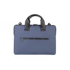 ნოუთბუქის ჩანთა: Tucano Gommo Super Slim 14" Laptop Bag Blue - BSGOM1314-B