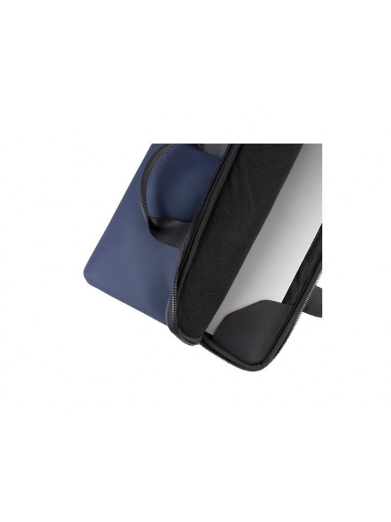 ნოუთბუქის ჩანთა: Tucano Gommo Super Slim 14" Laptop Bag Blue - BSGOM1314-B