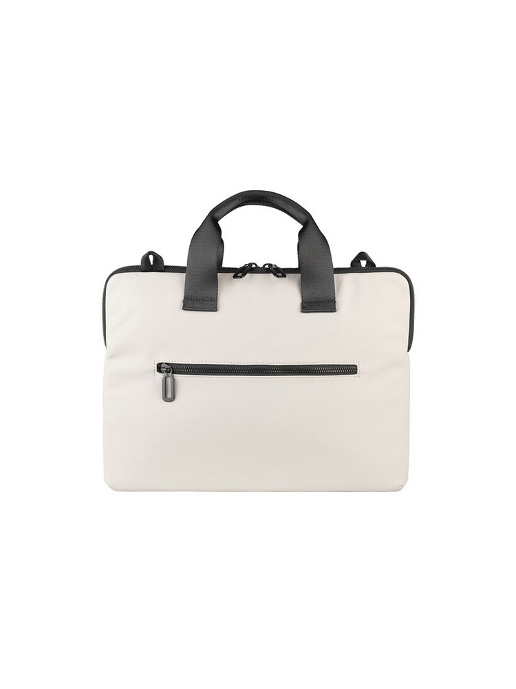 ნოუთბუქის ჩანთა: Tucano Gommo Super Slim 14" Laptop Bag Grey - BSGOM1314-G