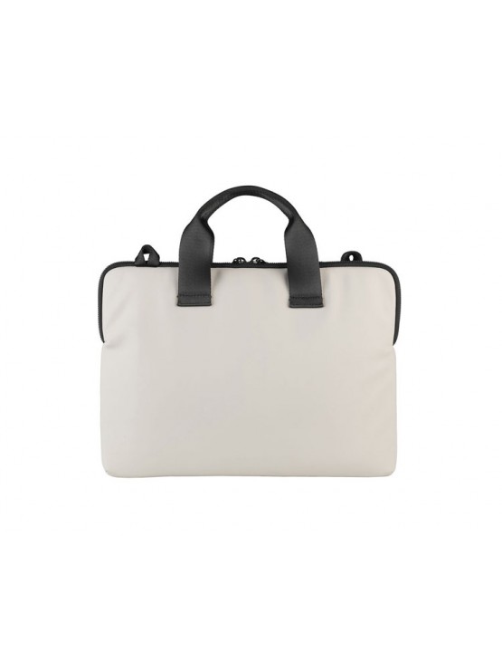 ნოუთბუქის ჩანთა: Tucano Gommo Super Slim 14" Laptop Bag Grey - BSGOM1314-G