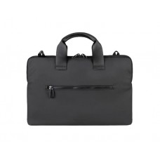 ნოუთბუქის ჩანთა: Tucano BSGOM1516-BK Gommo Super Slim 16" Laptop Bag Black