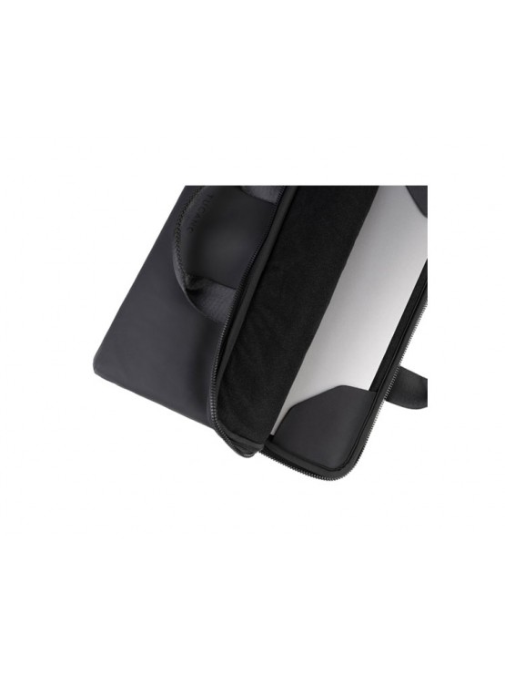 ნოუთბუქის ჩანთა: Tucano BSGOM1516-BK Gommo Super Slim 16" Laptop Bag Black
