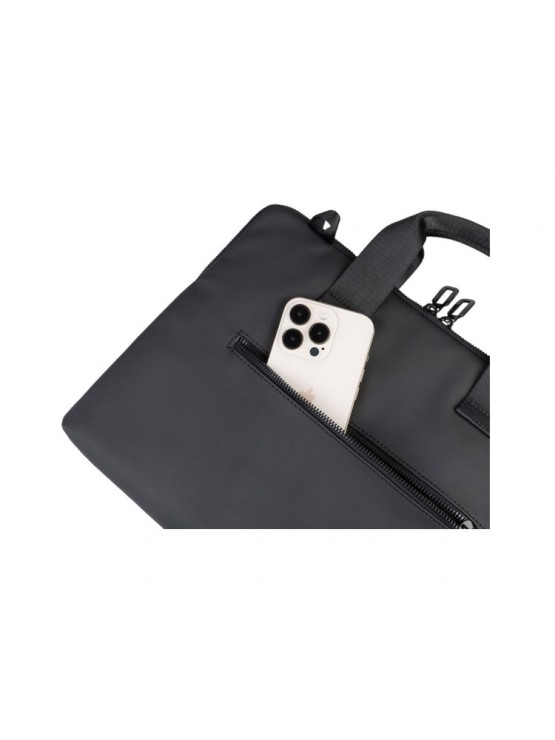 ნოუთბუქის ჩანთა: Tucano BSGOM1516-BK Gommo Super Slim 16" Laptop Bag Black