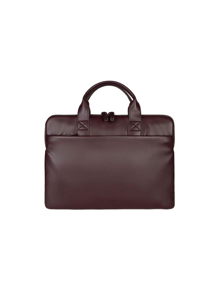 ნოუთბუქის ჩანთა: Tucano Isotta Laptop Bag 14" Purple - BSISO1314-PP