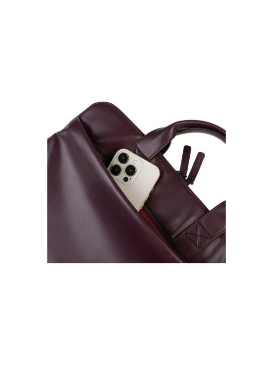ნოუთბუქის ჩანთა: Tucano Isotta Laptop Bag 14" Purple - BSISO1314-PP