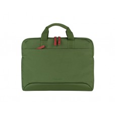 ნოუთბუქის ჩანთა: Tucano Smilza Superslim 13.3"-14" Green - BSM1314-V