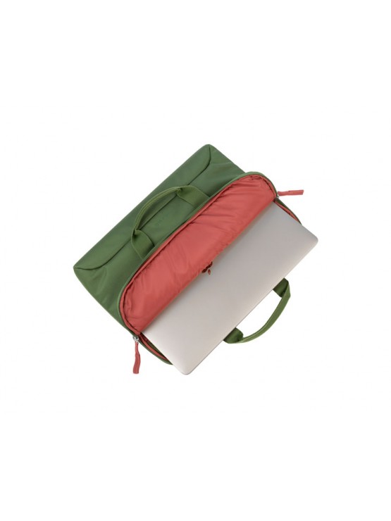 ნოუთბუქის ჩანთა: Tucano Smilza Superslim 13.3"-14" Green - BSM1314-V