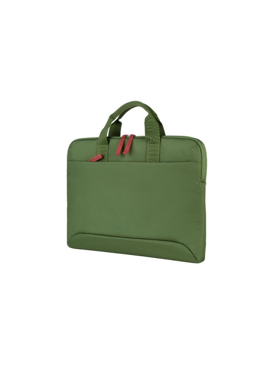 ნოუთბუქის ჩანთა: Tucano Smilza Superslim 13.3"-14" Green - BSM1314-V