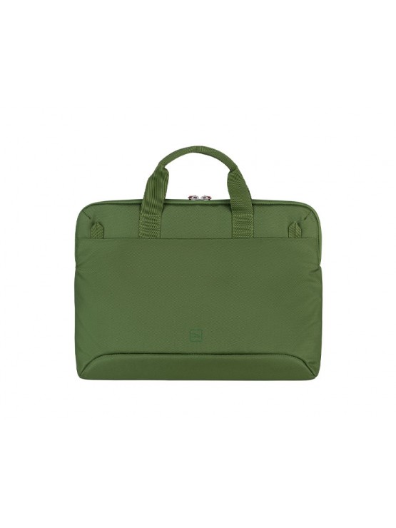 ნოუთბუქის ჩანთა: Tucano Smilza Superslim 13.3"-14" Green - BSM1314-V