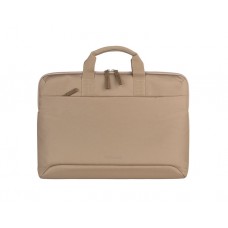 ნოუთბუქის ჩანთა: Tucano Smilza Laptop Bag 16" Beige - BSM15-BE