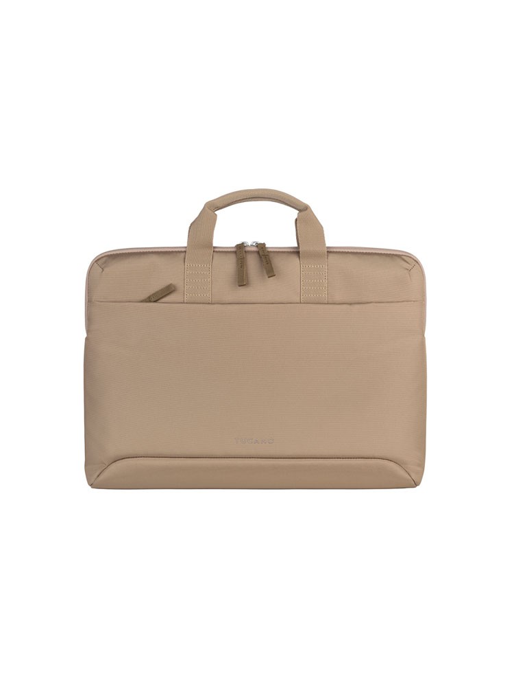 ნოუთბუქის ჩანთა: Tucano Smilza Laptop Bag 16" Beige - BSM15-BE