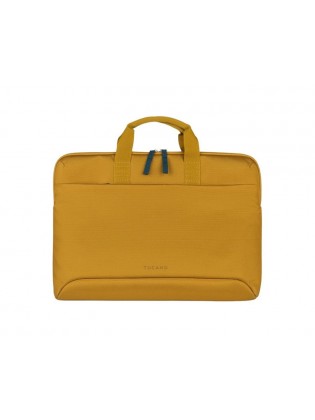 ნოუთბუქის ჩანთა: Tucano Smilza Laptop Bag 16" Yellow - BSM15-Y