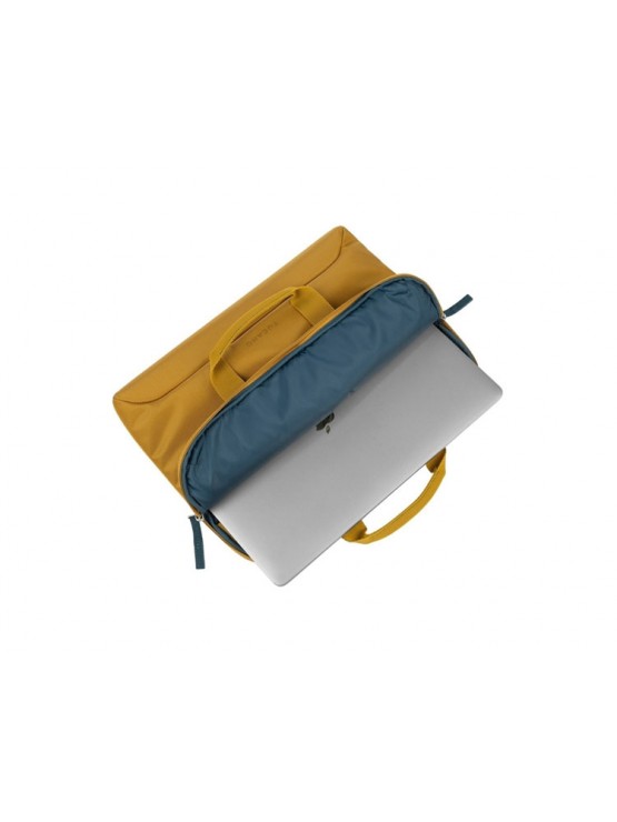 ნოუთბუქის ჩანთა: Tucano Smilza Laptop Bag 16" Yellow - BSM15-Y