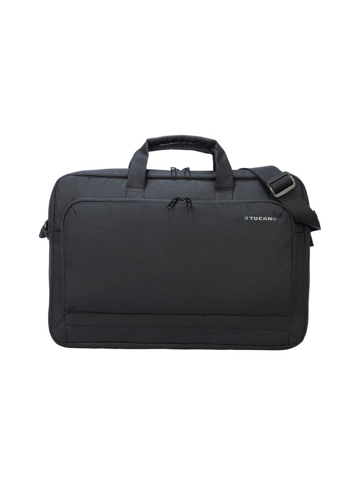 ნოუთბუქის ჩანთა: Tucano STAR 15.6" Laptop Bag Black - BSTN-BK