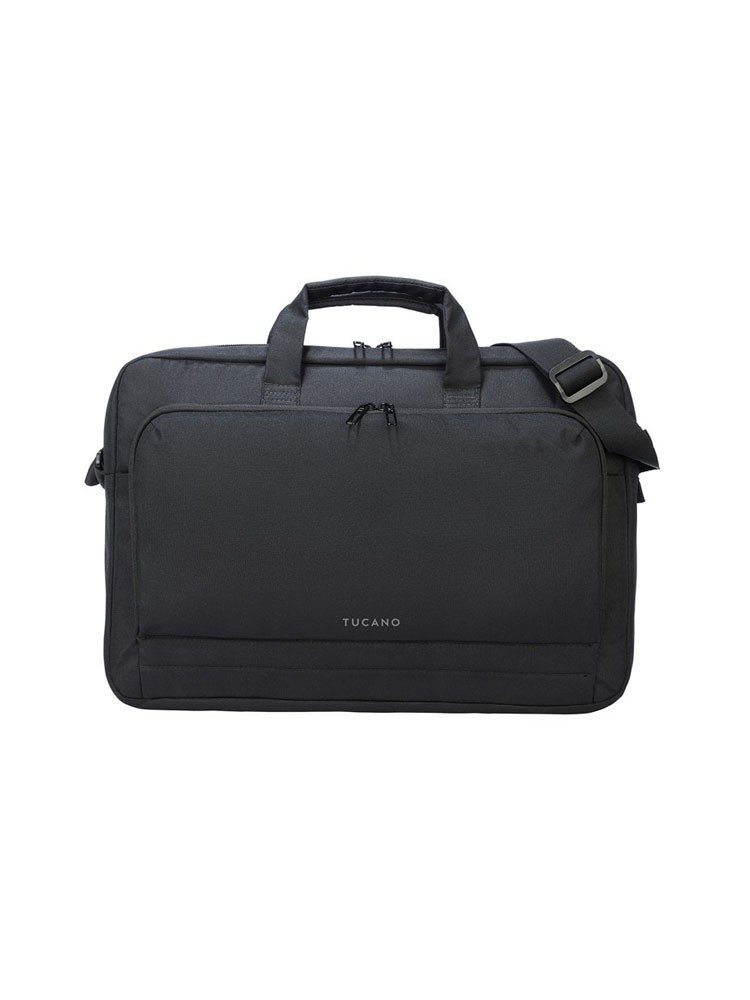 ნოუთბუქის ჩანთა: Tucano STAR 17" Laptop Bag Black - BSTN17-BK
