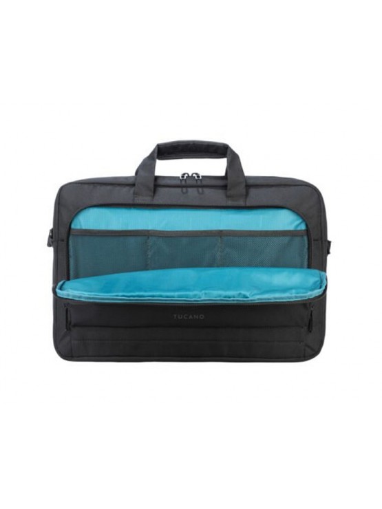 ნოუთბუქის ჩანთა: Tucano STAR 17" Laptop Bag Black - BSTN17-BK