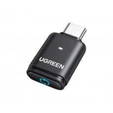 ადაპტერი: UGREEN BT501 Bluetooth Transmitter Audio Adapter fOR PS5 Black - 45008