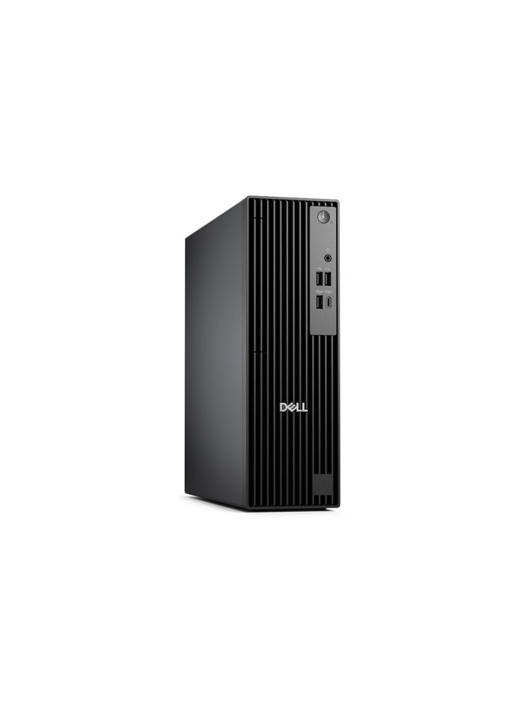 ბრენდ კომპიუტერი: Dell Pro Slim QCS1250 Intel i3-14100 16GB 512GB SSD - BTO004_QCS1250_EMEA_UBU