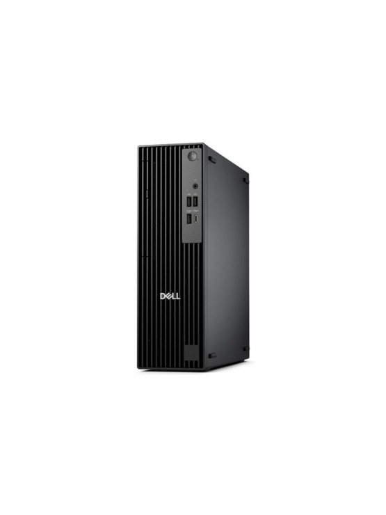ბრენდ კომპიუტერი: Dell Pro Slim QCS1250 Intel i3-14100 16GB 512GB SSD - BTO004_QCS1250_EMEA_UBU