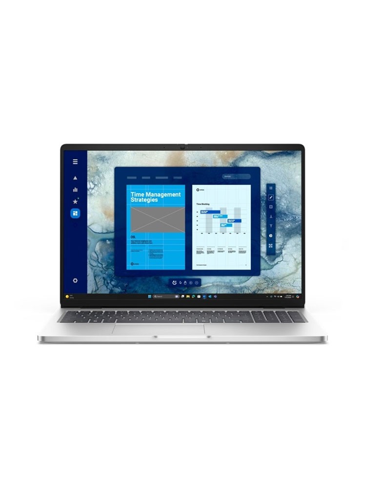 ნოუთბუქი: Dell Pro 16 PC16250 16" FHD+ Intel Core 5 120U 16GB 512GB SSD - BTO010_PC16250_EMEA_UBU