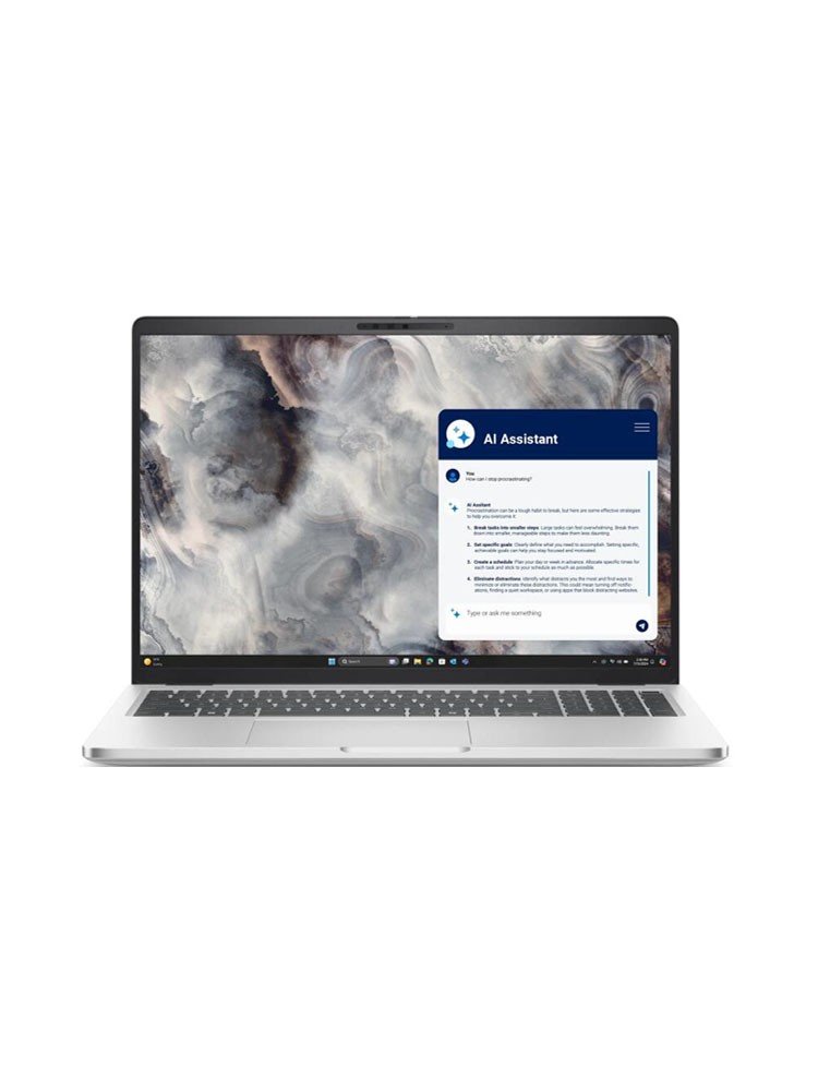 ნოუთბუქი: Dell Pro 16 Plus PB16250 16'' FHD+ Intel Ultra 5 235U 32GB 512GB SSD Win11 Pro - BTO104_PB16250_EMEA