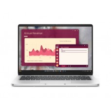 ნოუთბუქი: Dell Pro 14 PC14250 14" FHD+ Intel Ultra 7 255U 16GB 1TB SSD Win11 Pro - BTO116_PC14250_EMEA