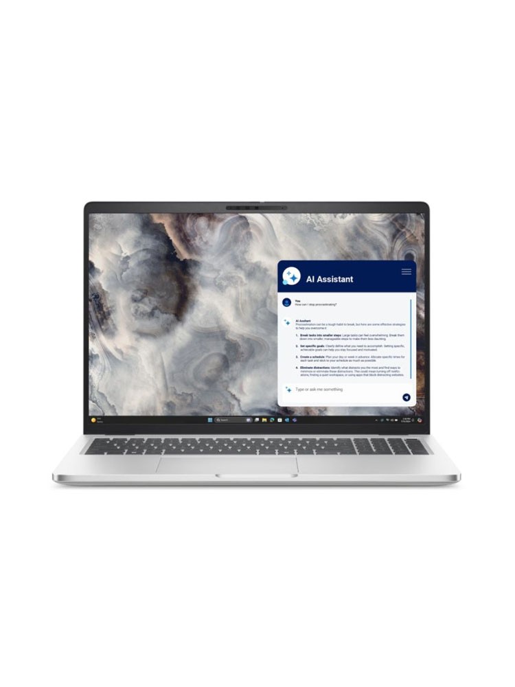 ნოუთბუქი: Dell Pro 16 Plus PB16250 16" FHD+ Intel Ultra 5 236V 16GB 512GB SSD - BTO208_PB16250_EMEA_UBU