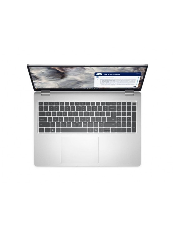 ნოუთბუქი: Dell Pro 16 Plus PB16250 16" FHD+ Intel Ultra 5 236V 16GB 512GB SSD - BTO208_PB16250_EMEA_UBU