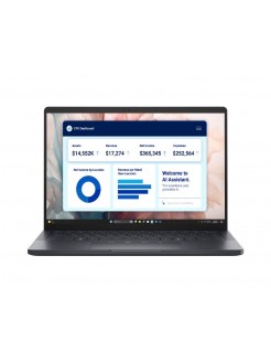 ნოუთბუქი: Dell Pro 13 Premium 13.3" QHD+ Touch Intel Ultra 7 268V 32GB 512GB SSD Win11 Pro - BTO208PA13250GE_W11P