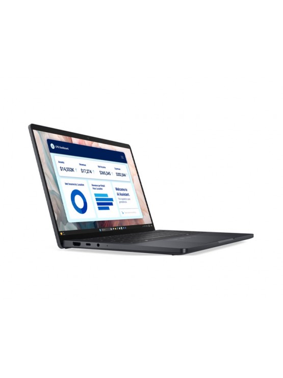 ნოუთბუქი: Dell Pro 13 Premium 13.3" QHD+ Touch Intel Ultra 7 268V 32GB 512GB SSD Win11 Pro - BTO208PA13250GE_W11P