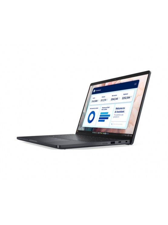 ნოუთბუქი: Dell Pro 13 Premium 13.3" QHD+ Touch Intel Ultra 7 268V 32GB 512GB SSD Win11 Pro - BTO208PA13250GE_W11P