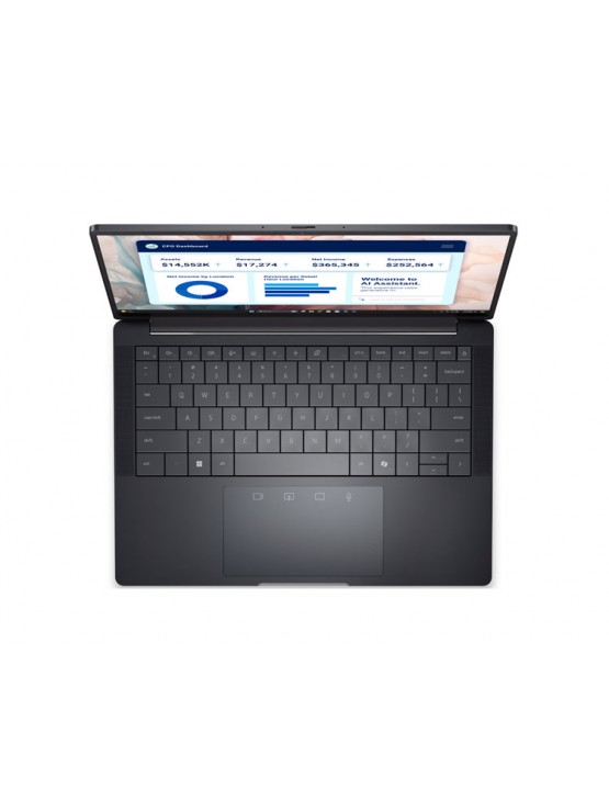 ნოუთბუქი: Dell Pro 13 Premium 13.3" QHD+ Touch Intel Ultra 7 268V 32GB 512GB SSD Win11 Pro - BTO208PA13250GE_W11P