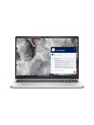 ნოუთბუქი: Dell Pro 16 Plus PB16250 16" FHD+ Intel Ultra 7 266V 16GB 512GB SSD - BTO209_PB16250_EMEA_UBU