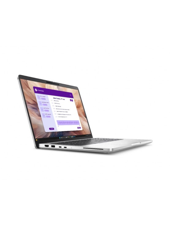 ნოუთბუქი: Dell Pro 14 Plus PB14250 14" FHD+ Intel Ultra 7 266V 16GB 512GB SSD Win11 Pro - BTO216_PB14250_EMEA