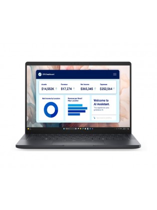 ნოუთბუქი: Dell Pro 16 PC16255 16" FHD+ AMD Ryzen 5 PRO 230 16GB 1TB SSD Win11 Pro - BTO510_PC16255_EMEA