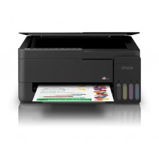 პრინტერი: Epson EcoTank Home L3350 Wi-Fi Multifunction Printer Black - C11CL62413