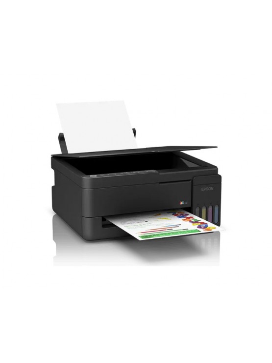 პრინტერი: Epson EcoTank Home L3351 Wi-Fi All-In-One Printer Black - C11CL62414