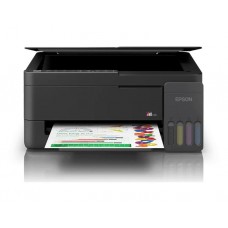 პრინტერი: Epson EcoTank Home L3356 Wi-Fi All-In-One Printer Black - C11CL62415