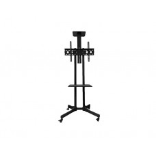 ტელევიზორის საკიდი: Allscreen C1500 32"-65" TV Mount With Roller Black