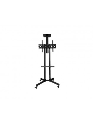 ტელევიზორის საკიდი: Allscreen C1500 32"-65" TV Mount With Roller Black