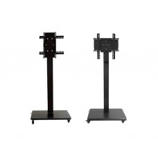 ტელევიზორის საკიდი: Allscreen C1600 26"-55" TV Mount With Roller Black