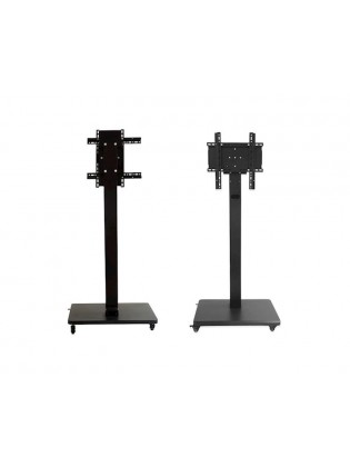 ტელევიზორის საკიდი: Allscreen C1600 26"-55" TV Mount With Roller Black