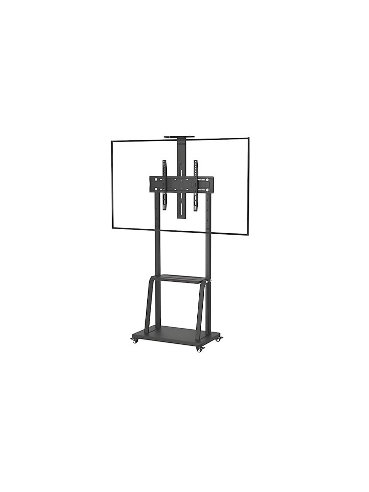 ტელევიზორის საკიდი: Allscreen C1700 40"-70" TV Mount With Roller Black