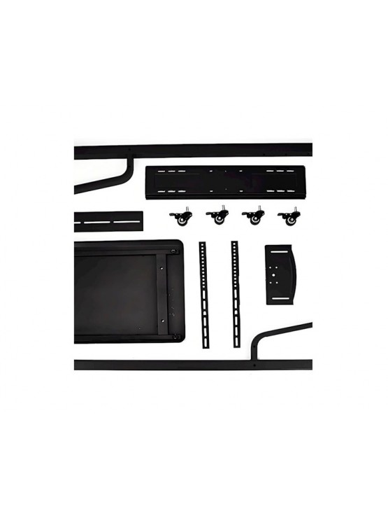 ტელევიზორის საკიდი: Allscreen C1700 40"-70" TV Mount With Roller Black