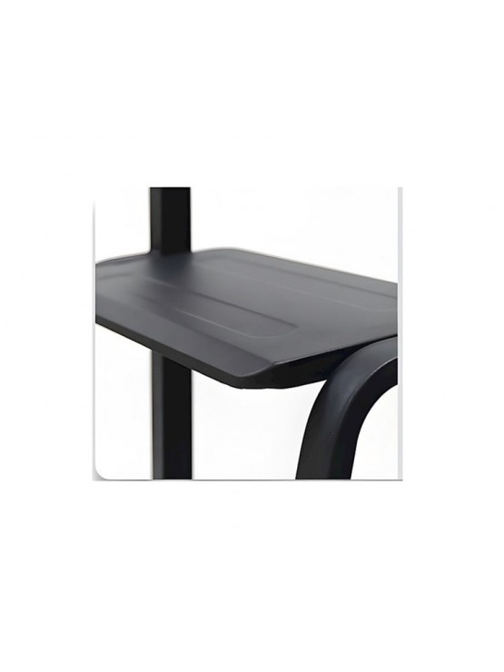 ტელევიზორის საკიდი: Allscreen C1700 40"-70" TV Mount With Roller Black