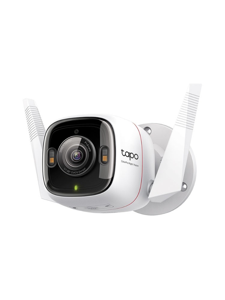 კამერა: TP-Link Tapo C325WB Outdoor Security WiFi Camera