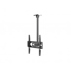 ტელევიზორის საკიდი: Allscreen C512B 26"-60" TV Ceiling Mount Black