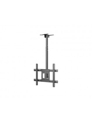 ტელევიზორის საკიდი: Allscreen C560-15 32"-75" TV Ceiling Mount Black